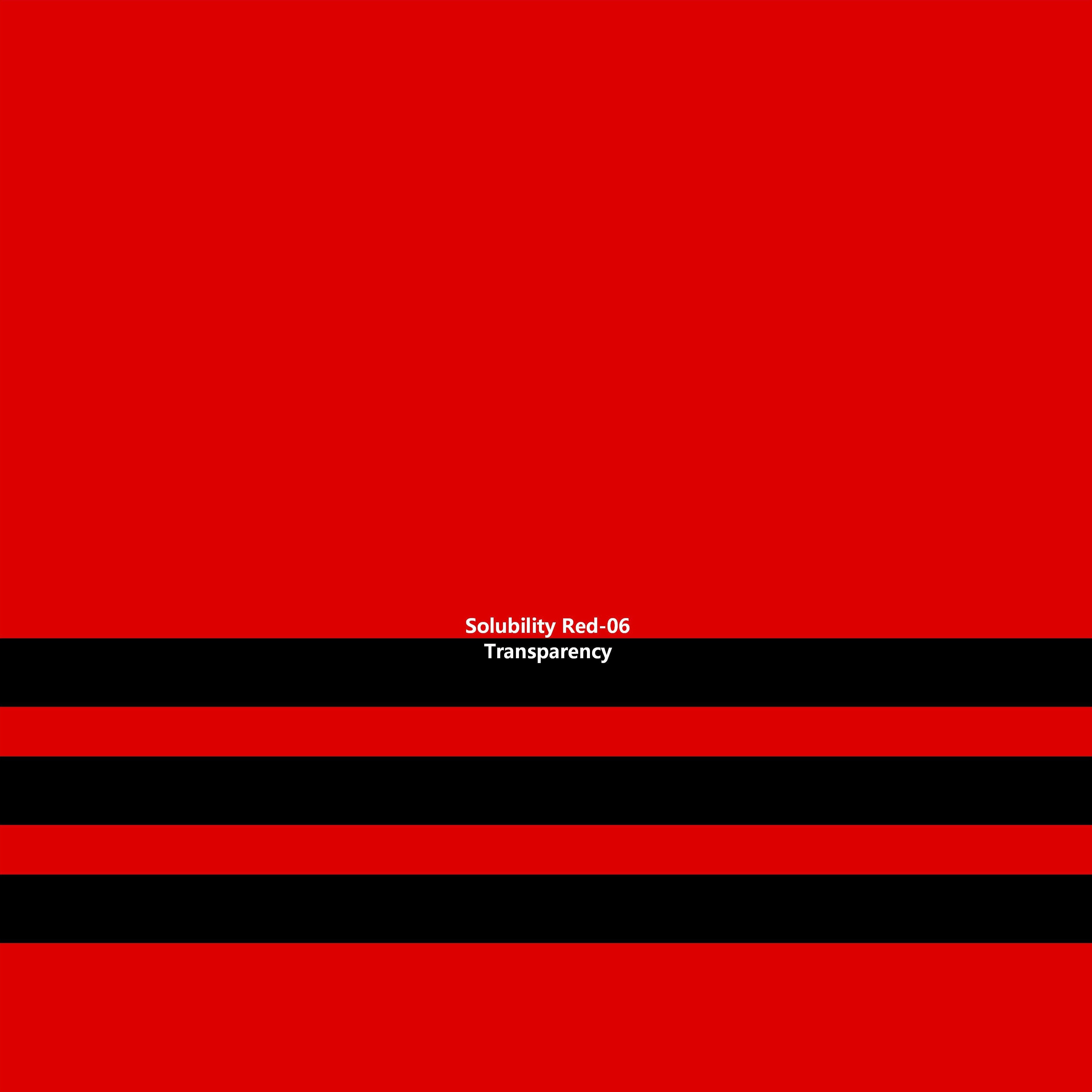 Solubility Red-06