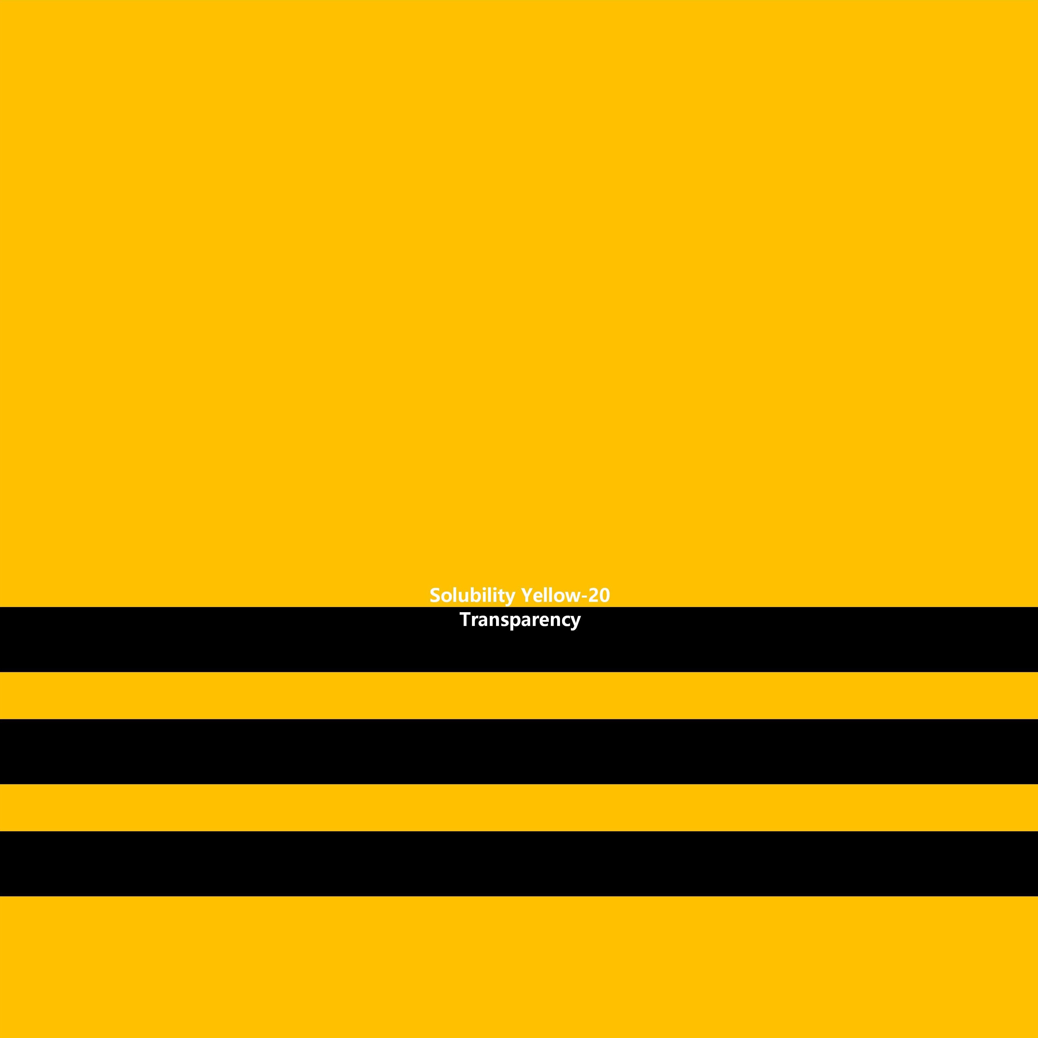 Solubility Yellow-20