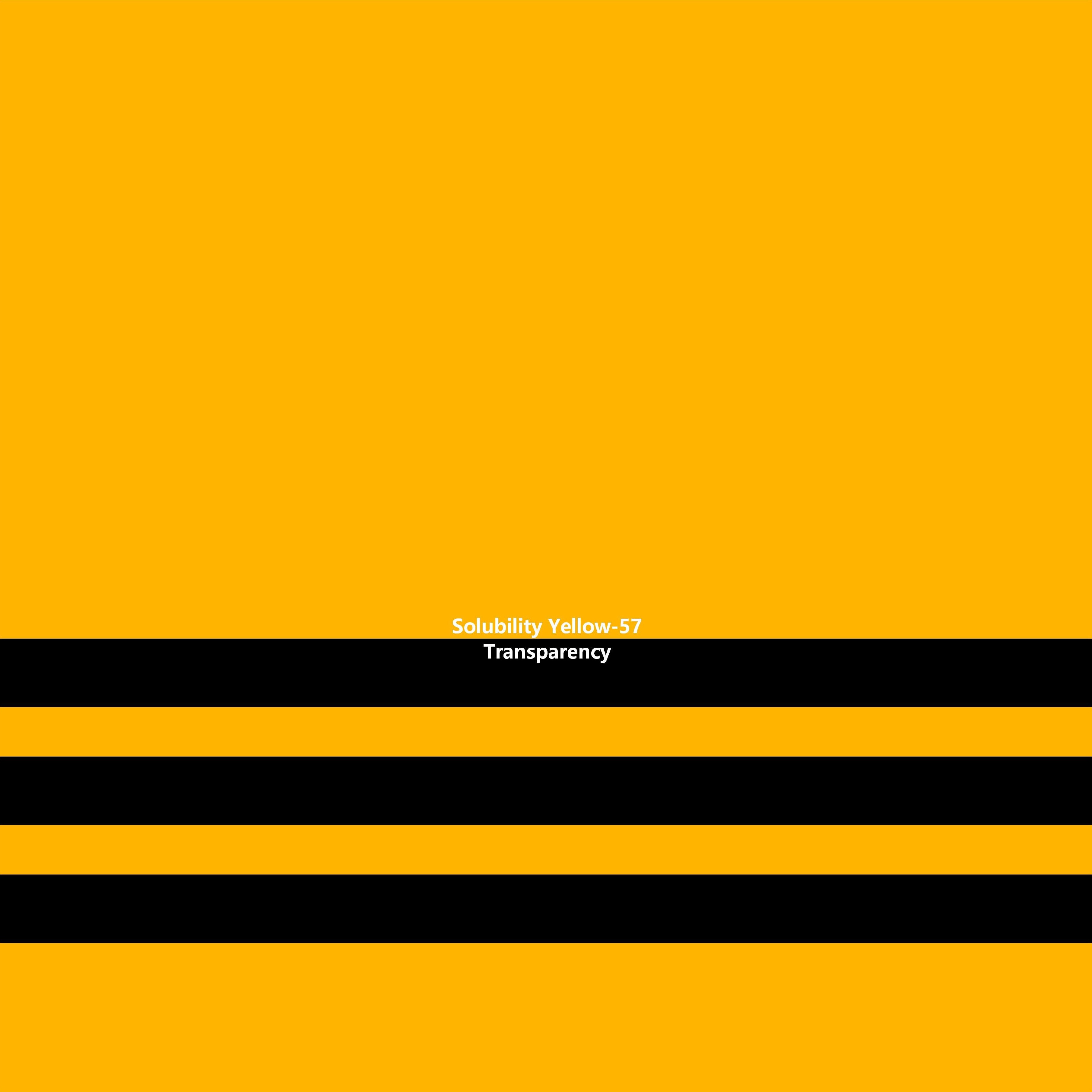 Solubility Yellow-57